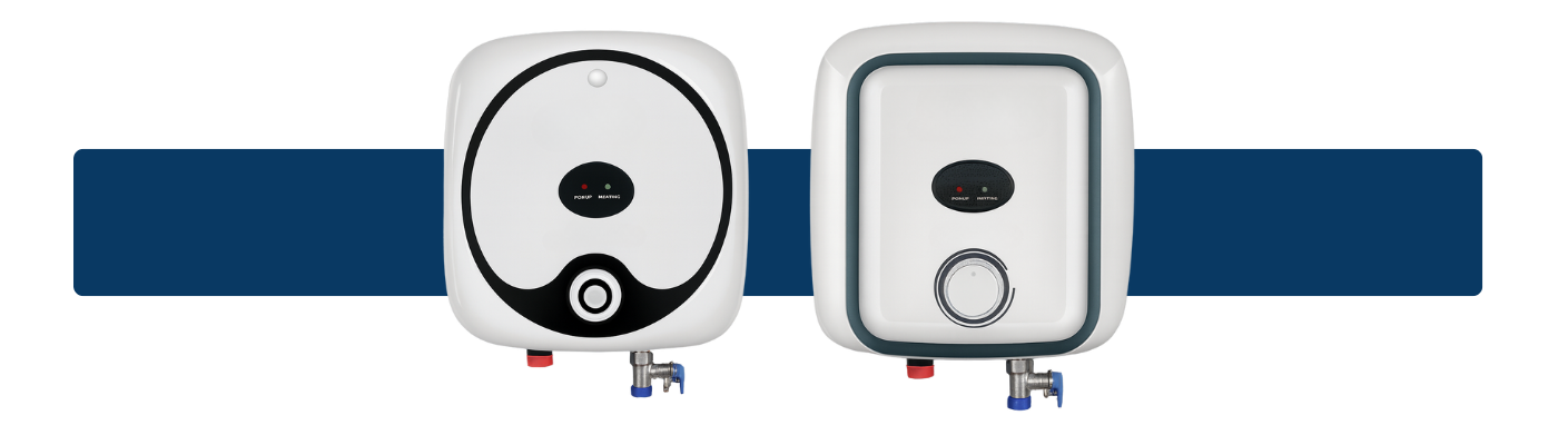 Aqua Glass Tank Water Heater
