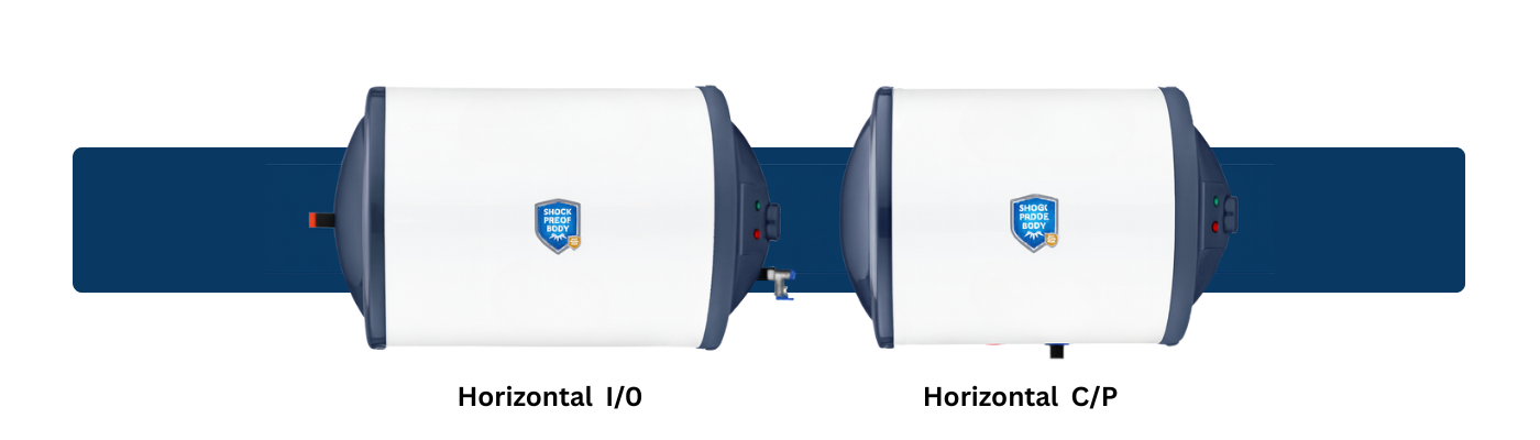 Crazy Glass Tank Water Heater