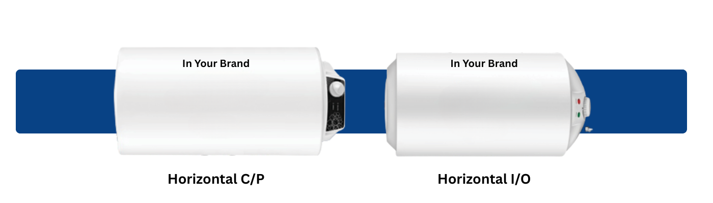 Glass Tank Water Heater